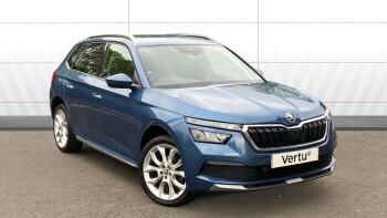 Skoda Kamiq 1.0 TSI 110 SE L 5dr Petrol Hatchback
